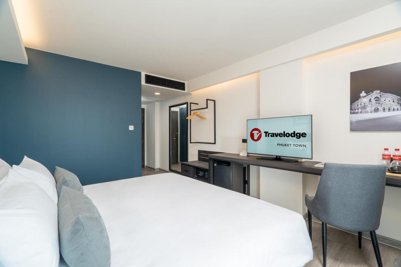 Travelodge Phuket Town Exteriör bild