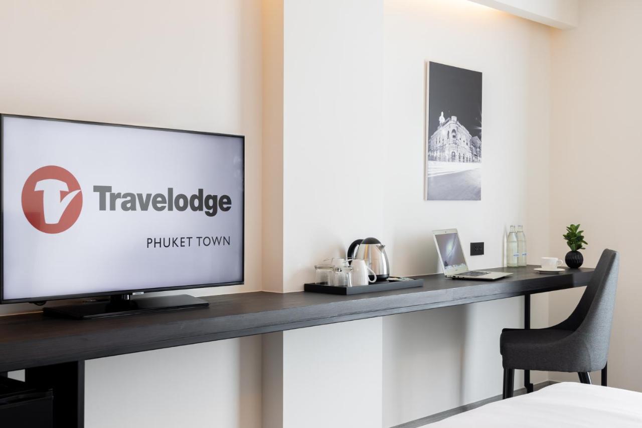 Travelodge Phuket Town Exteriör bild
