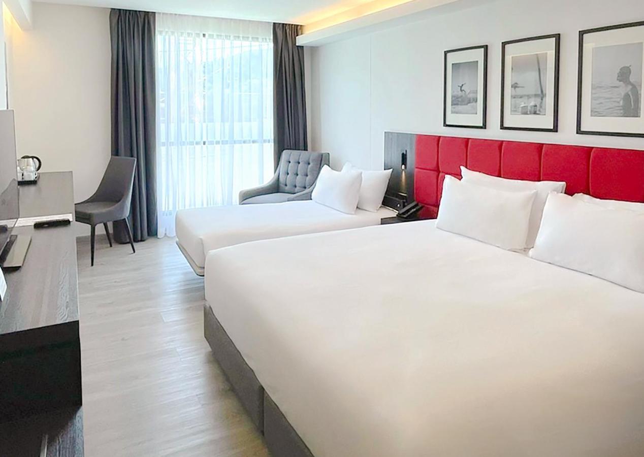 Travelodge Phuket Town Exteriör bild