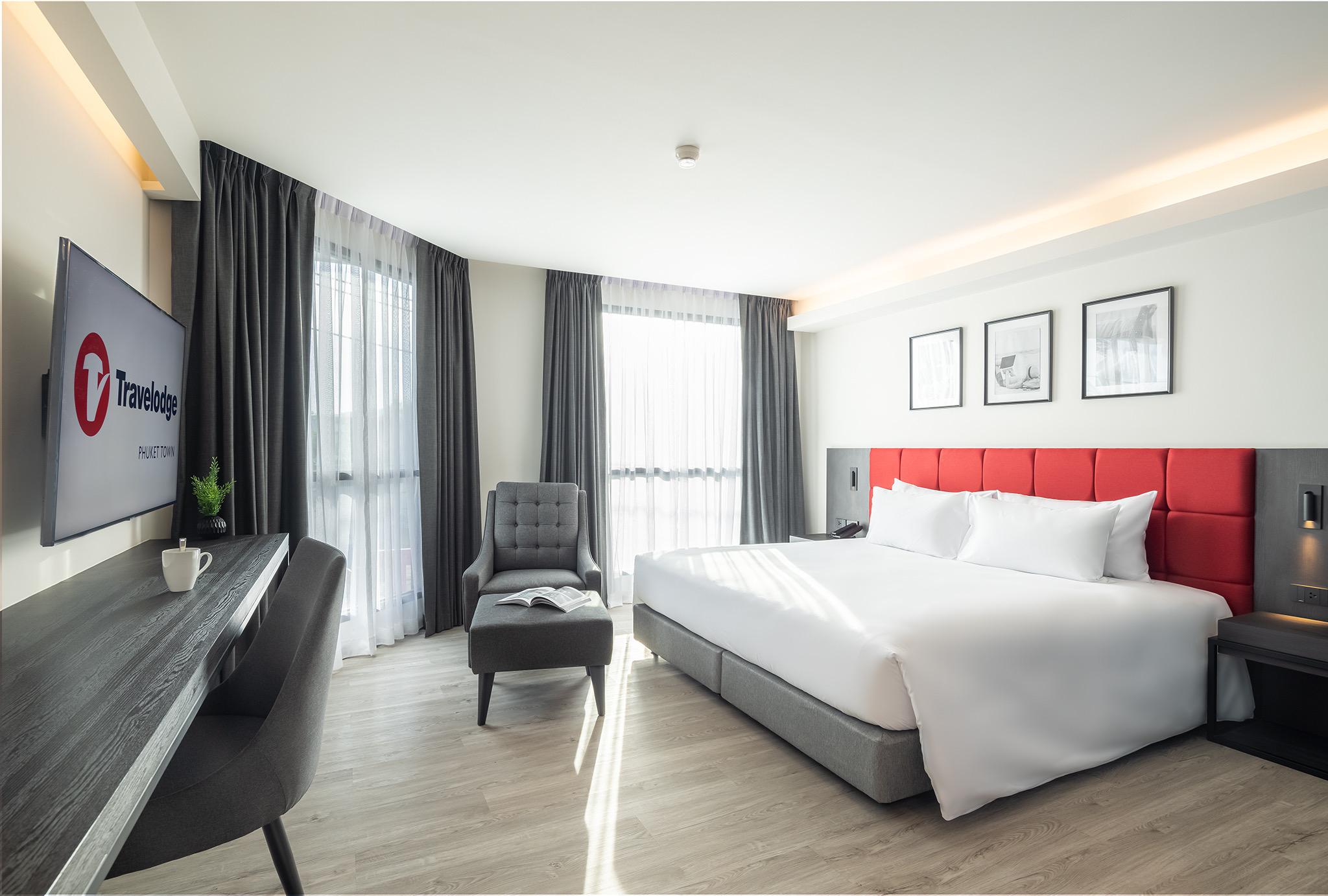 Travelodge Phuket Town Exteriör bild