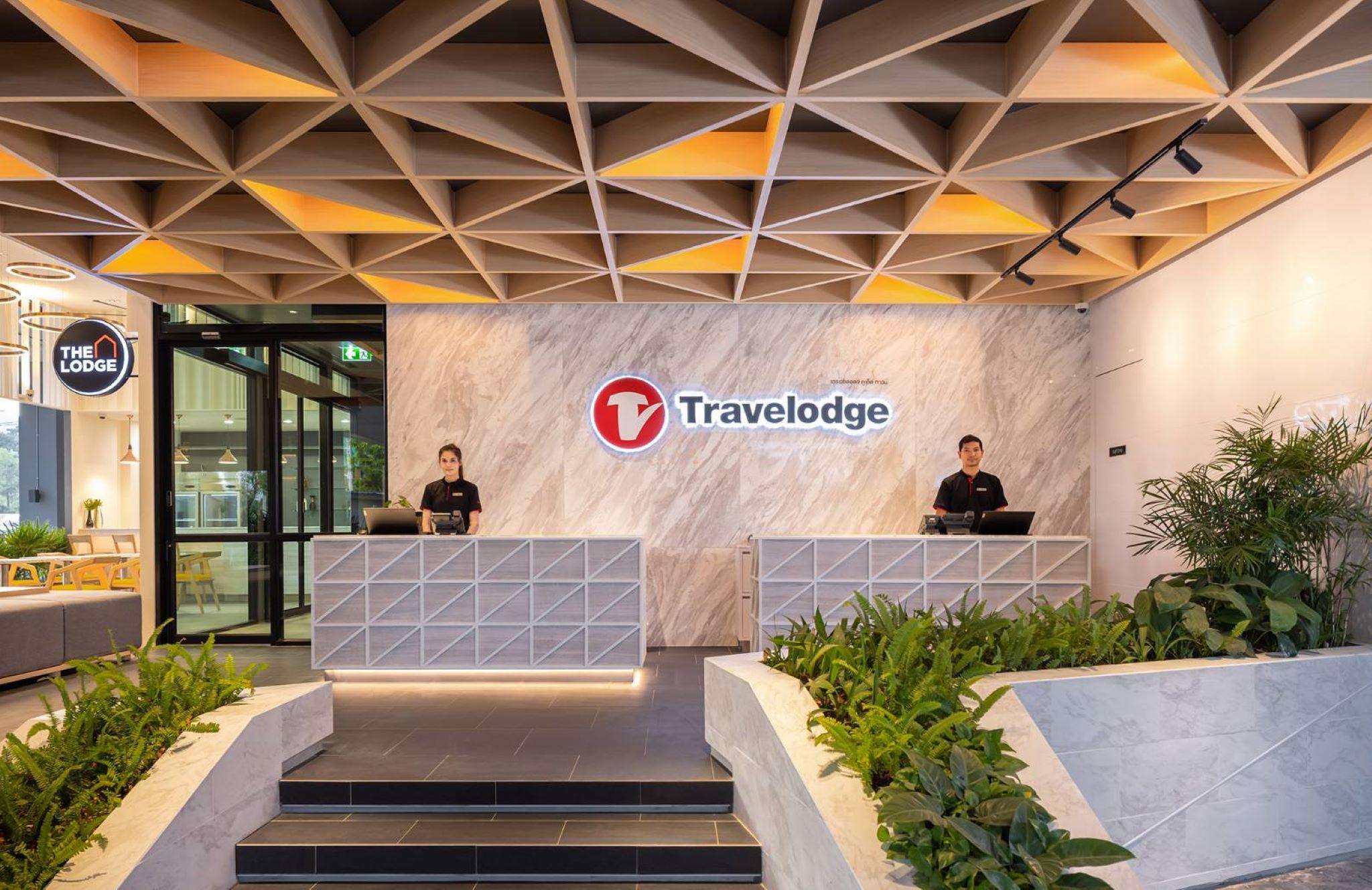 Travelodge Phuket Town Exteriör bild