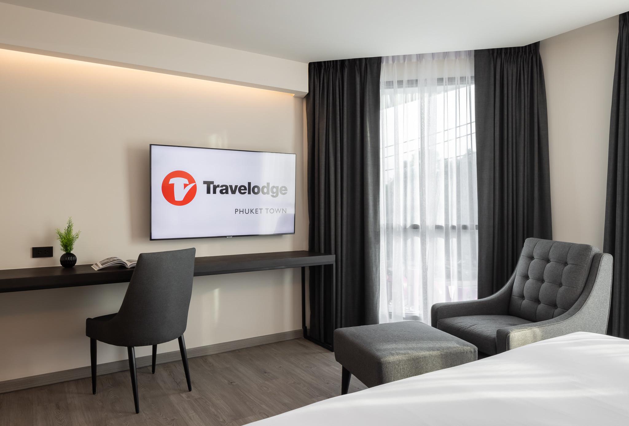Travelodge Phuket Town Exteriör bild