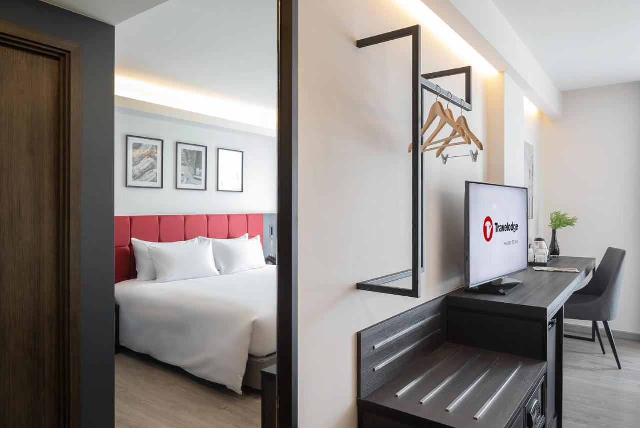 Travelodge Phuket Town Exteriör bild
