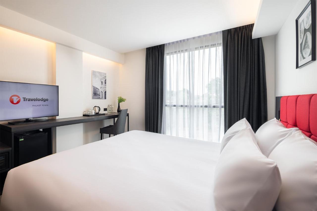 Travelodge Phuket Town Exteriör bild