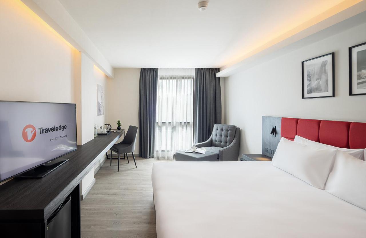 Travelodge Phuket Town Exteriör bild