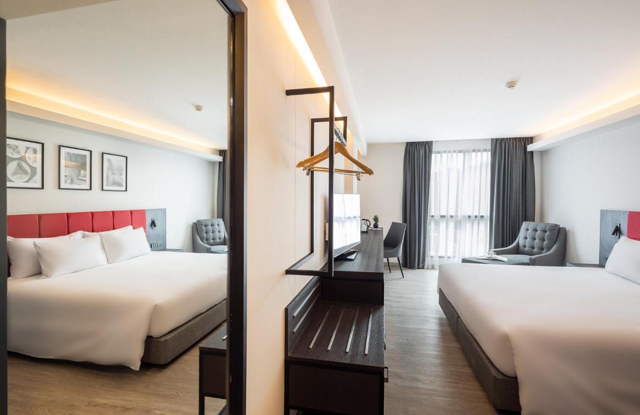 Travelodge Phuket Town Exteriör bild