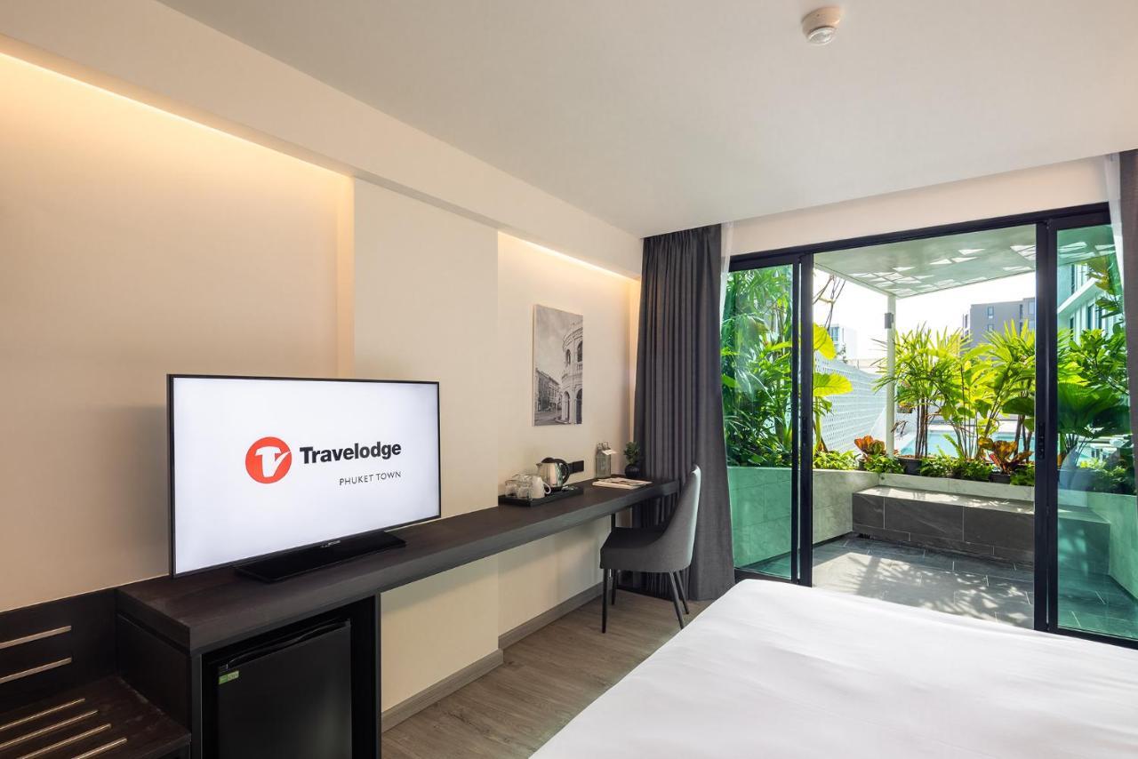 Travelodge Phuket Town Exteriör bild