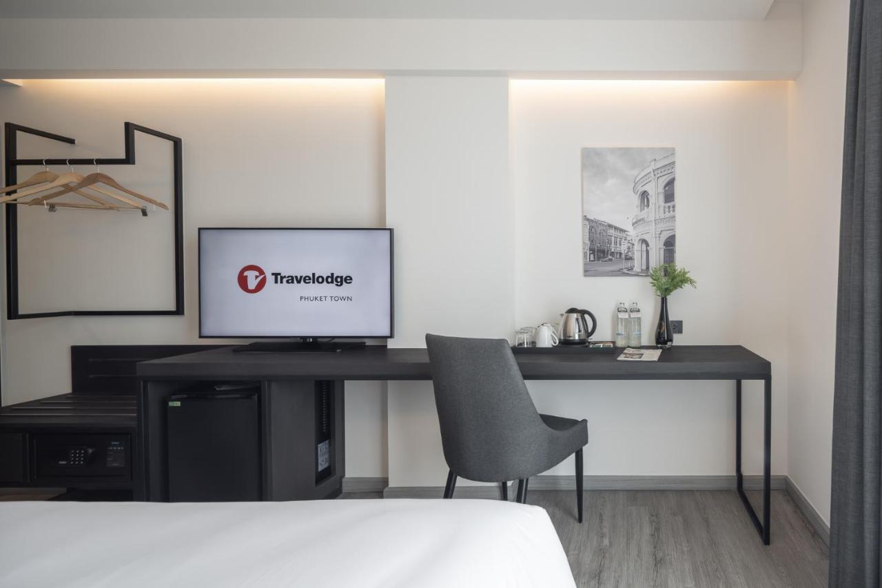 Travelodge Phuket Town Exteriör bild