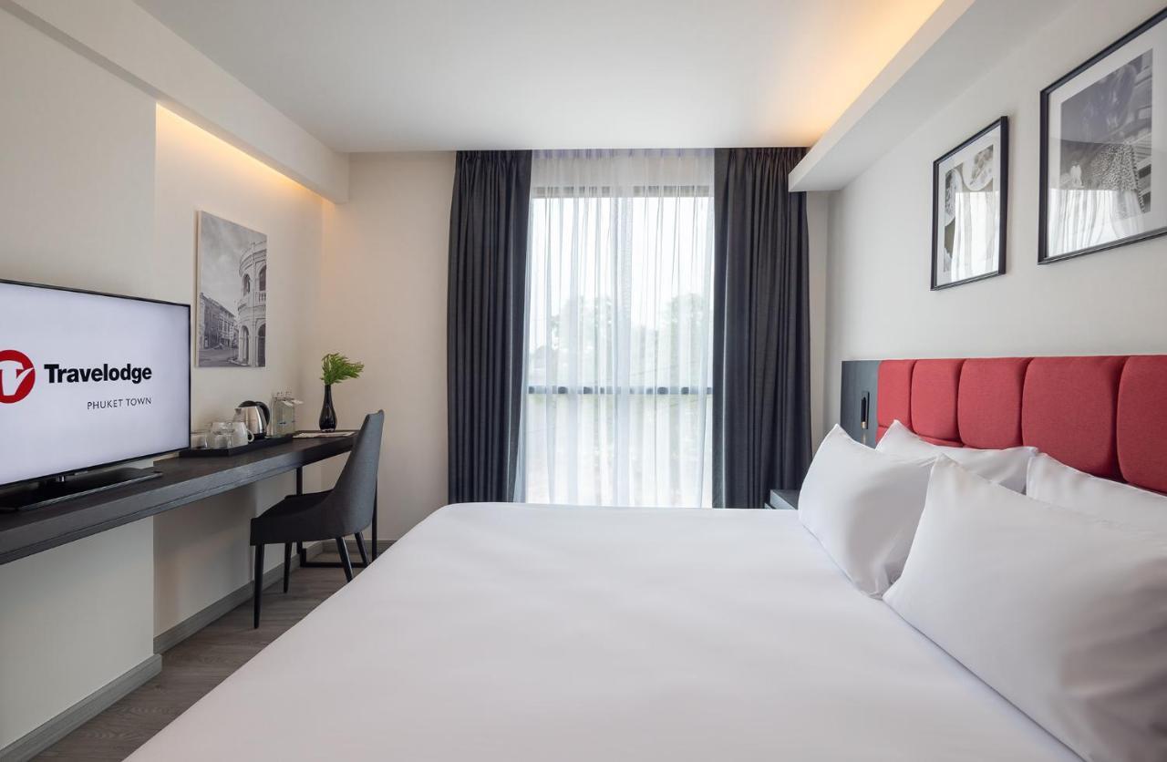 Travelodge Phuket Town Exteriör bild
