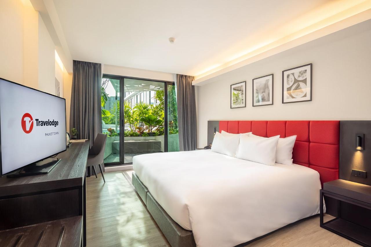 Travelodge Phuket Town Exteriör bild