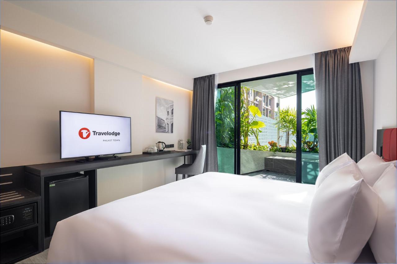 Travelodge Phuket Town Exteriör bild