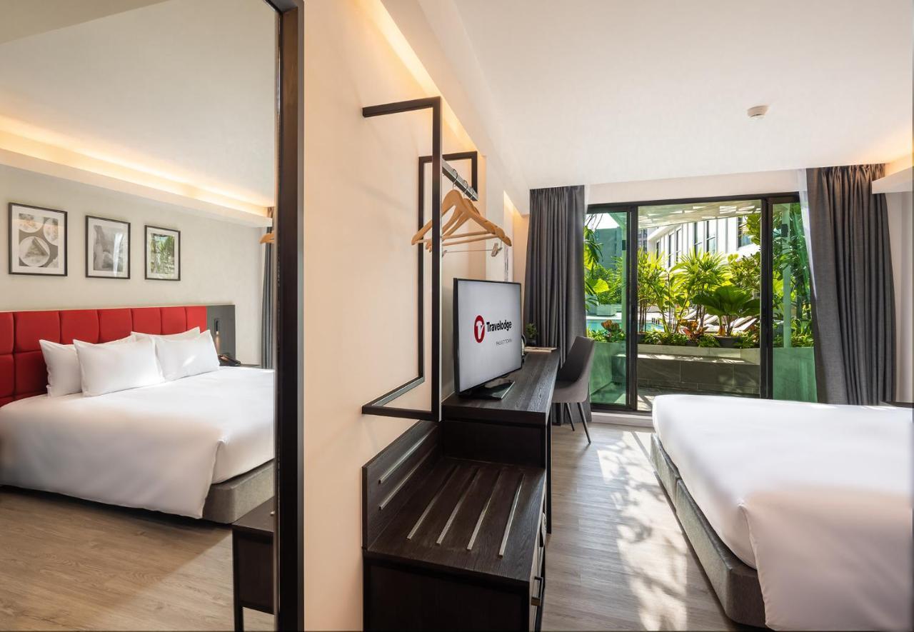 Travelodge Phuket Town Exteriör bild