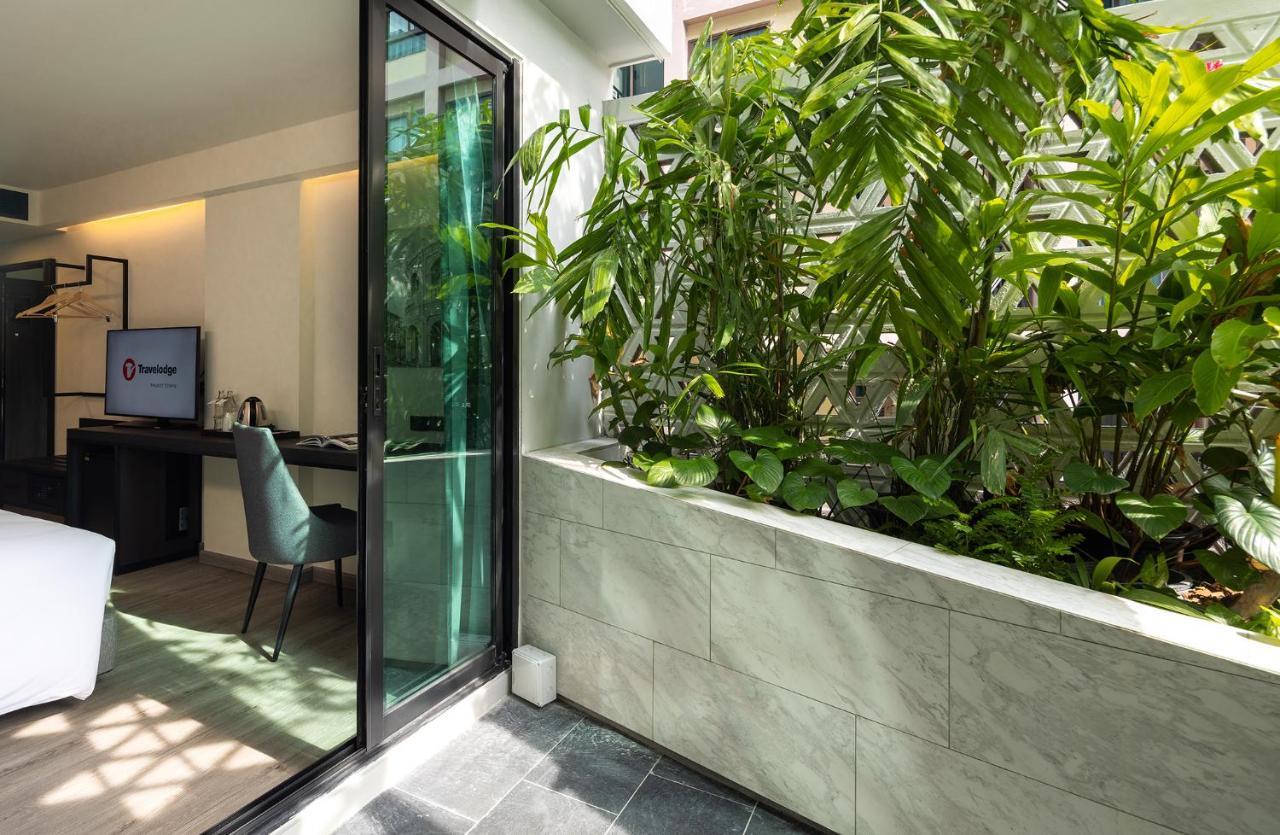 Travelodge Phuket Town Exteriör bild