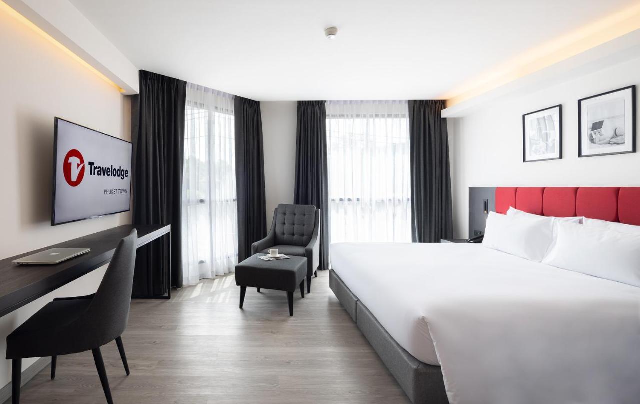 Travelodge Phuket Town Exteriör bild